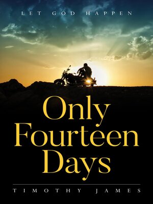cover image of Only Fourteen Days